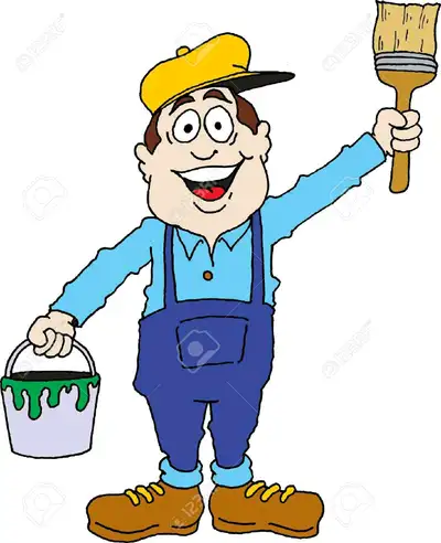 Professional Painter for Hire, View more
