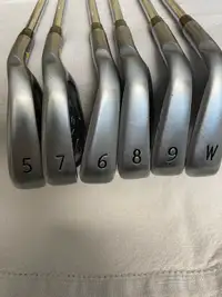 Ping Forged Anser Irons
