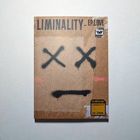 VERIVERY - Liminality EP.Love K-Pop Album 