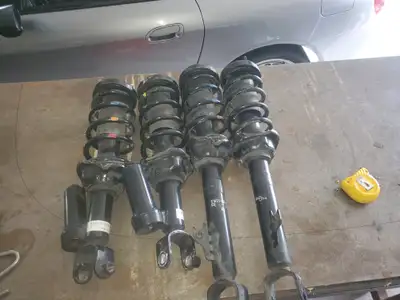Full set of OEM shock absorbers from a low mileage AP1. Approx. 60,000 km. $300 obo