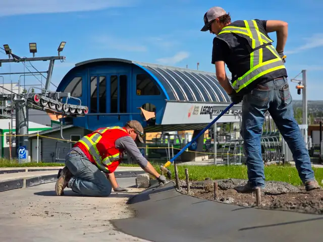 Concrete Driveways, walkways, patios  and more!