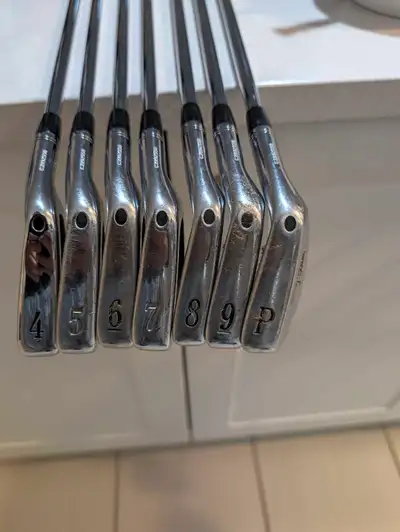 Titleist CM 735 Irons, View more