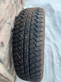 18” all season tires for sale!