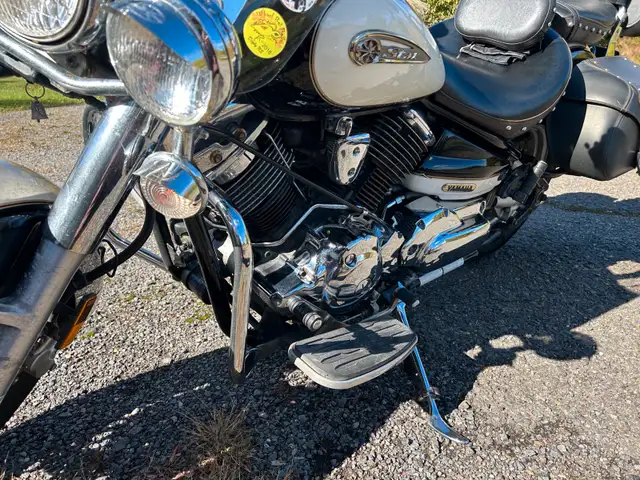 Yamaha V-Star Classic in Touring in Bridgewater - Image 7