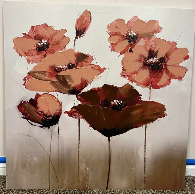 Large Canvas Pictures - EXCELLENT CONDITION  in Home Décor & Accents in London - Image 3