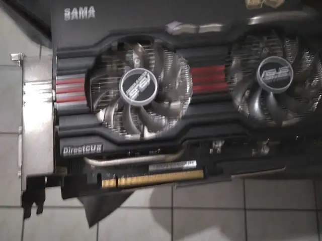 Asus Gtx 770 Direct II in Other in City of Montréal - Image 6