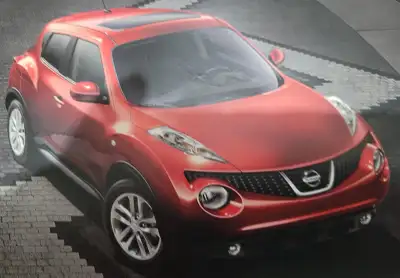 Posting for a family friend. FOR SALE NISSAN JUKE 2013. One owner. Red color. One owner only. Very l...