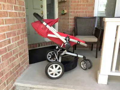 Stroller, View more