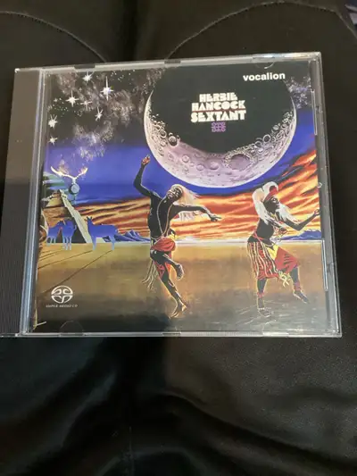 Herbie Hancock / sextant Sacd hybride surround ou stéréo, View more