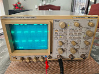 IWATSU Analog Oscilloscopes SS-7811 for Sale