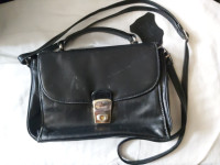 Leather Derek Alexander purse
