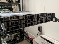 Dell PowerEdge R510 Server 12x Disk Slots