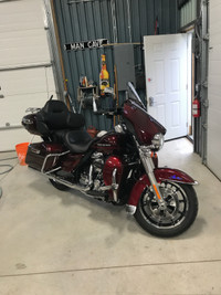 2017 Harley Ultra Limited