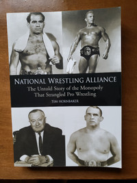 National Wrestling Alliance