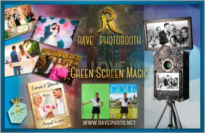 Photobooth Green-Screen | Call: 204-470-9902, View more