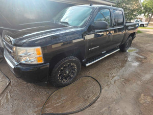 2010 Chevrolet Silverado 1500 LT