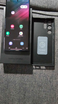 Samsung GALAXY s22 Ultra 256gb 