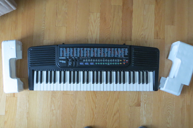 Casio CT-636 keyboard in Pianos & Keyboards in Kitchener / Waterloo - Image 2
