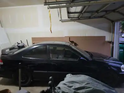 2000 Honda Civic si B18C Jdm ENGINE DOESNT START.. due to the spark plug threading is stripped... Ev...