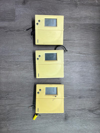 NOMA Line Voltage (240v) Programmable Thermostats