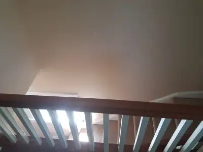 One Bedroom Upstairs Suite