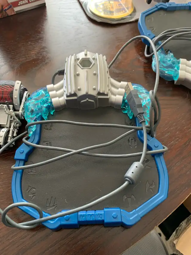 Skylanders SuperChargers in Nintendo Wii U in Kitchener / Waterloo - Image 5