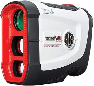 BUSHNELL TOUR V4 SLOPE EDITION RANGE FINDER, View more