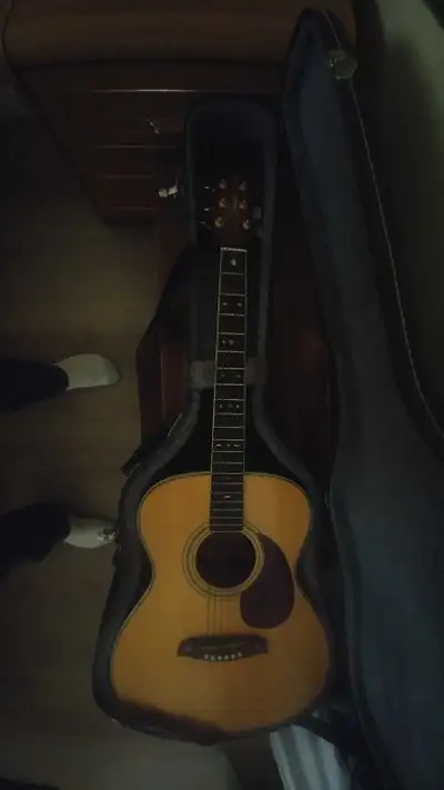 LADO ACOUSTIC GUITAR, View more