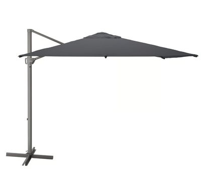 Ikea Seglaro Patio Umbrella Frame. No canopy included. 330x240cm. Sells for $337 tax in. I am sellin...