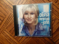 Oliva Newton-John – Back With a Heart   CD  Near Mint   $1.00