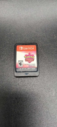 NINTENDO SWITCH POKEMON SHIELD (LOOSE) City of Toronto Toronto (GTA) Preview