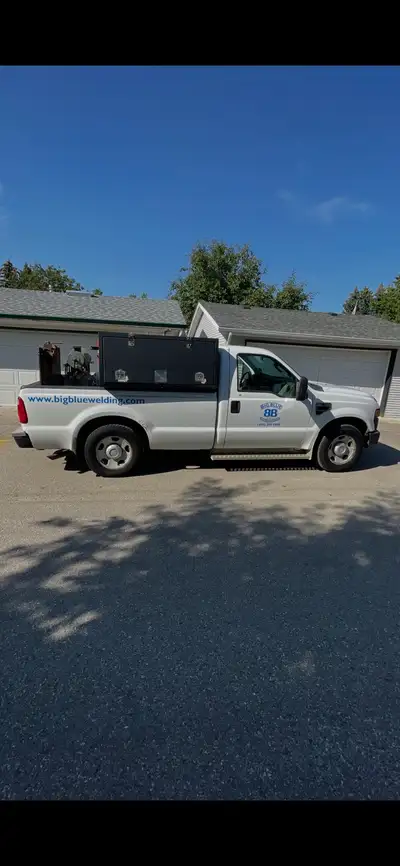 2008 Ford F-350 I’m will sell rig and truck separately Great work truck! Everything works Ranger 305...