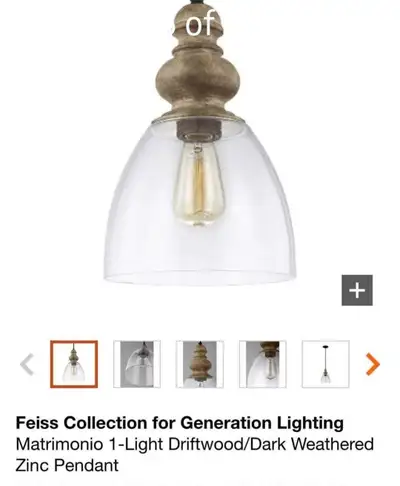 Pendant Light, View more