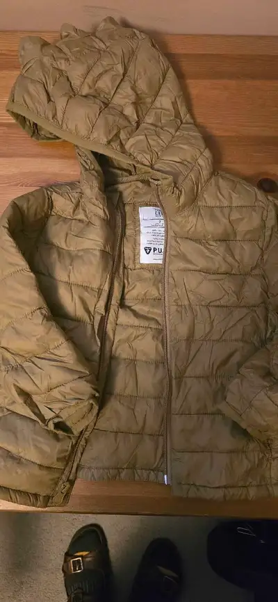 boys dino spring coat, View more
