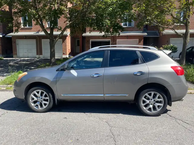 2012 Nissan Rogue - 190000