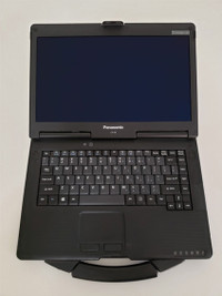 ► Panasonic Toughbook Laptops