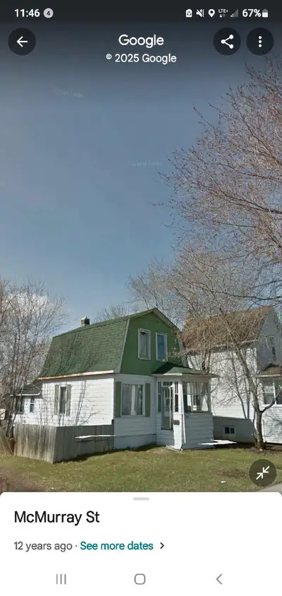300 Odgen St House Thunder Bay 3 bedroom Rent $1850 No Pets Available now Close to schools, all shop...