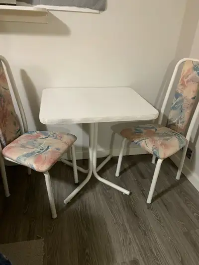 Apartment Size Dining Table and Chairs, View more
