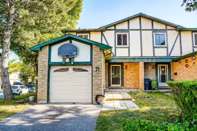 $1400 All-in Separate entrance basement for rent- Meadowvale/401