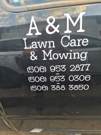 lawnmowing & lawncare , View more