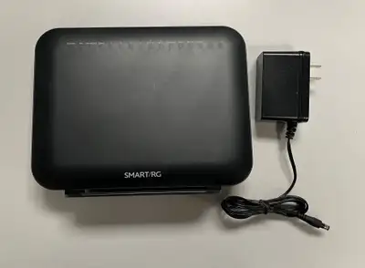 ADSL VDSL2 Modem SmartRG SR616AC, View more