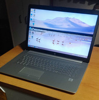 17" HP excellent condition