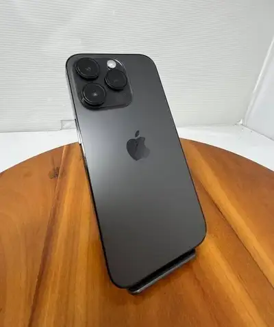 Apple iPhone 14 Pro - 512GB - Space Black - UNLOCKED, View more
