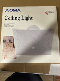 Ceiling light new
