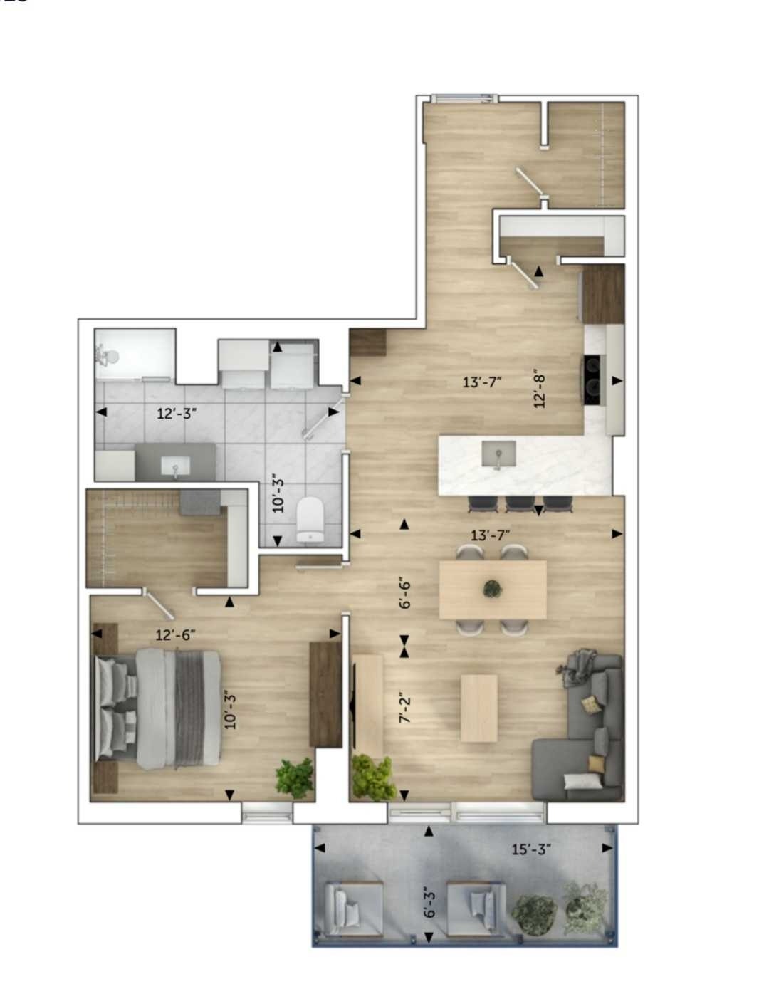 750 Ch Ste-Foy — photo 1