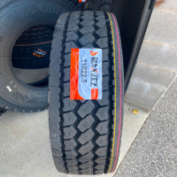 11 R 22.5 New 16 Ply Truck Tires on sale Cash Price $249 No Tax