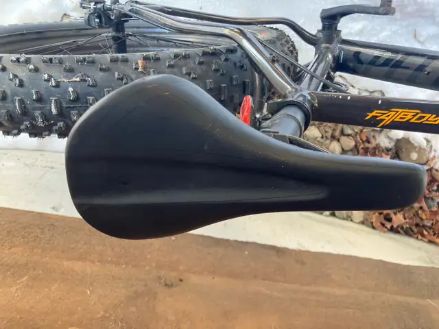 Men’s Specialized Fat Bike -large in Other in Gatineau - Image 10