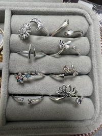 925 sterling silver jewelry 