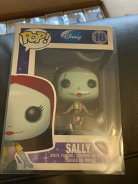 The Nightmare Before Christmas- Sally Funko Pop