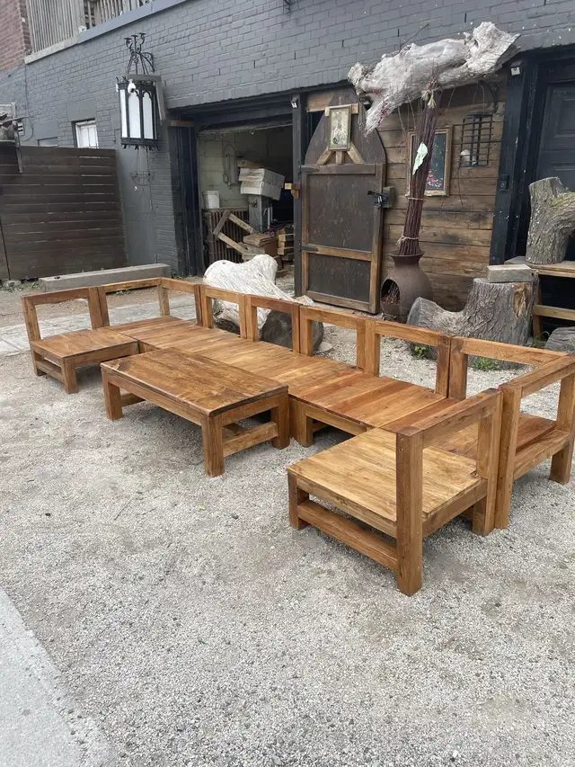 Outdoor furniture  in Patio & Garden Furniture in City of Toronto - Image 5